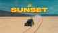 Check Out New Punjabi Song Music Video - 'Sunset' Sung By Ezu