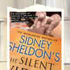 Article image for: 'The Silent Widow' by <i class="tbold">sidney sheldon</i>
