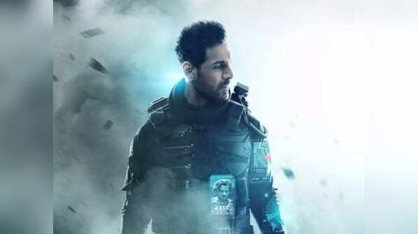 Action thriller