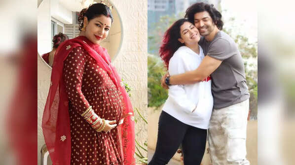 Mom-to-be Debina Bonnerjee on handling mood swings, anxiety, baby names, embryo implantation and more