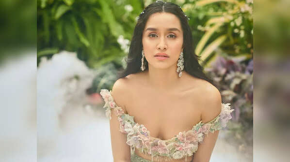 Shraddha Kapoor
