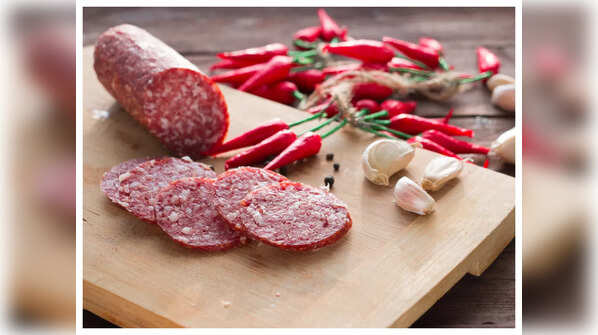 Red meat