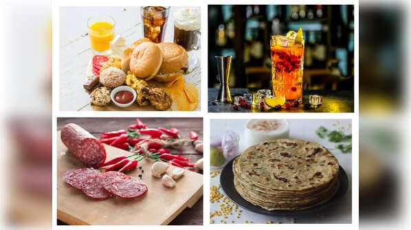 Did you know these foods were the reason for sudden constipation
