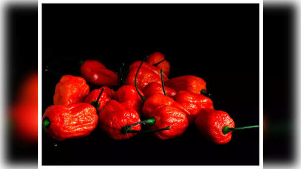 Bhut Jolokia