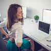 ​Sitting all-day