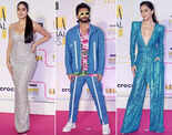 Grazia Millennial Awards 2022: Janhvi Kapoor, Ranveer Singh, Kiara Advani & other stars dazzle at the red carpet