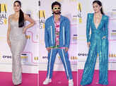 Grazia Millennial Awards 2022: Janhvi Kapoor, Ranveer Singh, Kiara Advani & other stars dazzle at the red carpet