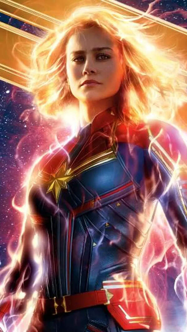 Brie Larson Photos