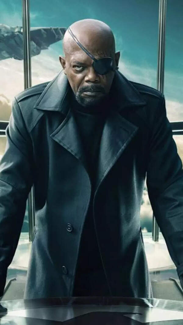 Samuel L. Jackson Images