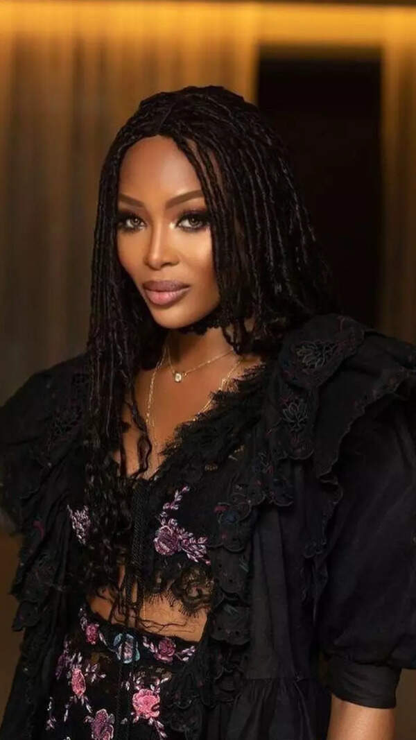 Naomi Campbell Photos