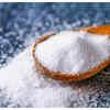 ​Less salty food