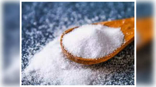 Less salty food