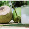 ​Coconut water