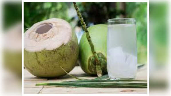 Coconut water