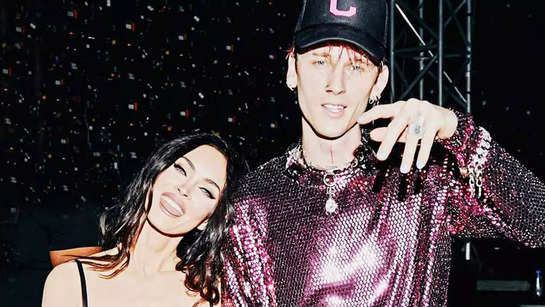 Machine Gun Kelly opens up about his 'intense romance' with Megan Fox