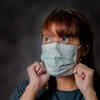 What is no-mask anxiety?