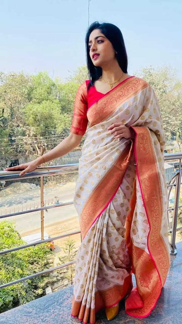 Ishaa Saha