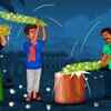 Article image for: Watch Latest Kids Songs and Hindi Nursery Story 'Heeron Ki <i class="tbold">Fasal</i>' for Kids - Check out Children's Nursery Rhymes, Baby Songs, Fairy Tales In Hindi