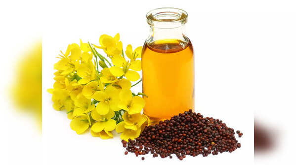 Vegetable oils