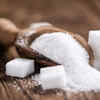 ​White sugar