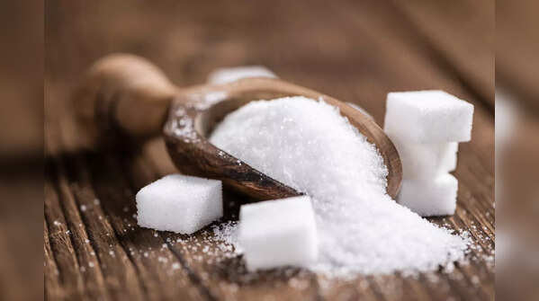 White sugar