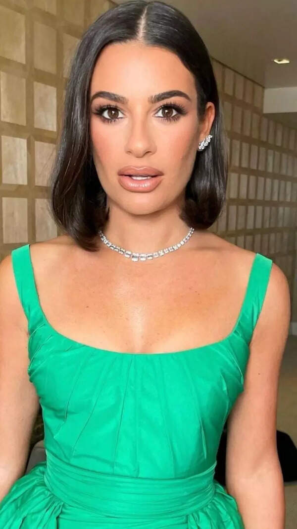 Lea Michele Photos