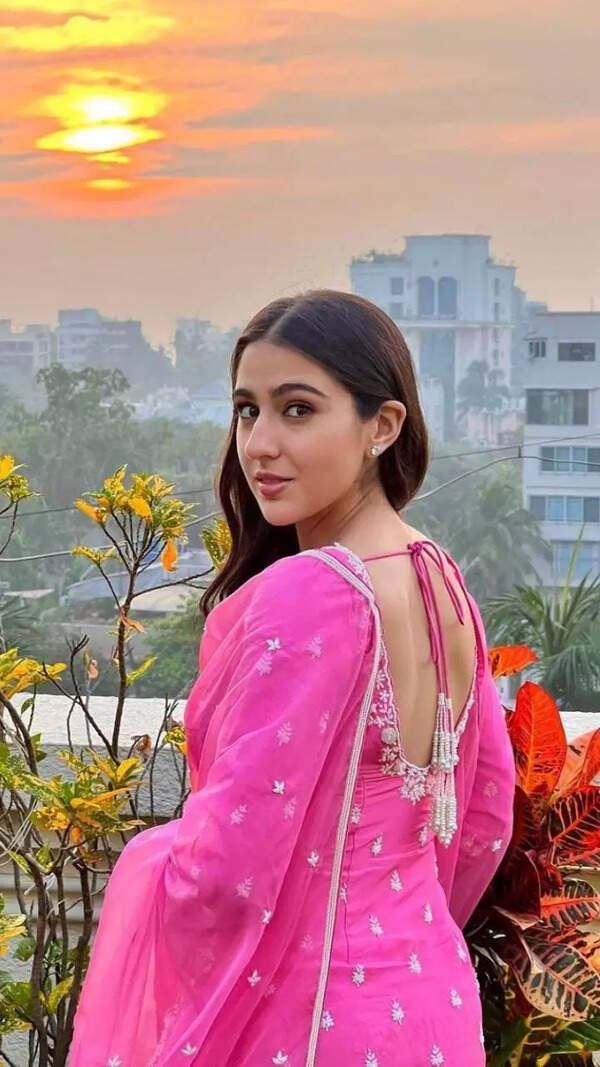Sara Ali Khan