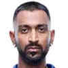 <i class="tbold">krunal pandya</i>