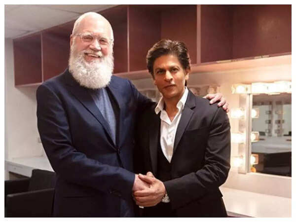 David Letterman Photos