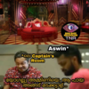 ​Aswin's bad luck