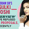 Article image for: Gulki Joshi Interview: Yukti Kapoor asks me if I need male <i class="tbold">companionship</i> | Maddam Sir