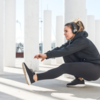 Single-leg squat