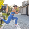 Single-leg squat