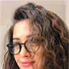 Article image for: Cutest moments of the '<i class="tbold">vikrant rona</i>' girl Neetha Ashok