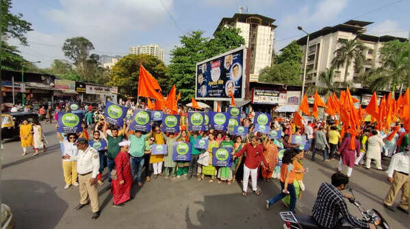 Gudi Padwa celebrations across Maharashtra