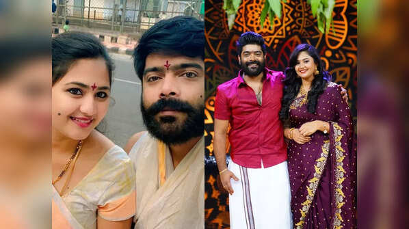 Revanth and Anvitha