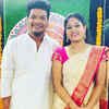 Avinash and Anuja