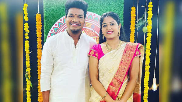Avinash and Anuja