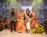 Pune Times Fashion Week 2022: Day 2 - Snusha Silks