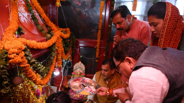 Uttarakhand CM Pushkar Singh Dhami