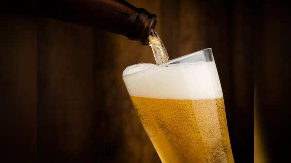 Beer in India