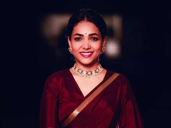 Anupama Gowda