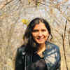 Article image for: #<i class="tbold">behindthecamera</i>! Lyricist Lakshmi Priyanka: I wrote a song for a web series in just 10 minutes while I was traveling by auto