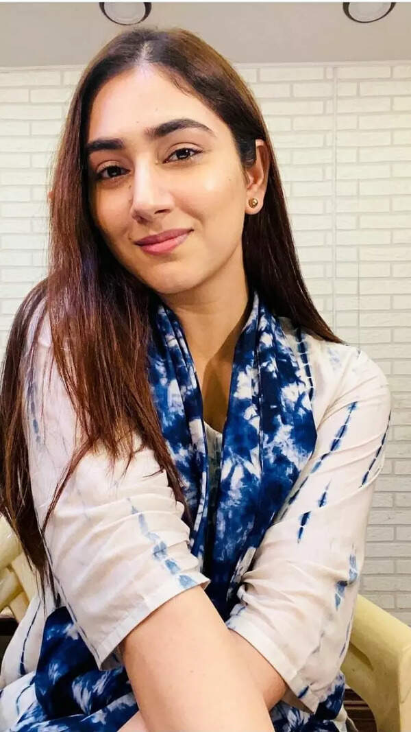 Disha Parmar