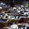 PM Imran Khan is not present in the Assembly