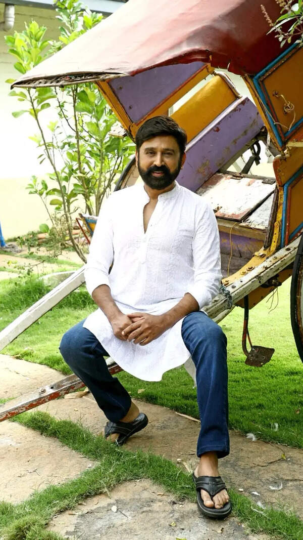 Ramesh Aravind Photos