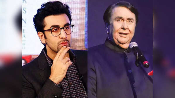 'Randhir Kapoor had dementia'