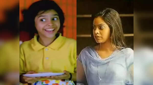 Her film journey