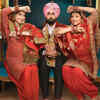 Article image for: ‘Saunkan Saunkane’ Teaser: Sargun Mehta and Nimrat Khaira’s catfight appears to be the real spice of the movie
