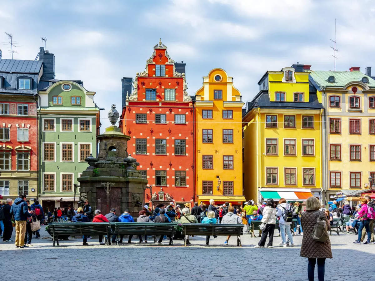 Sweden Open For Tourism: Sweden reopens for international travellers;  removes all COVID-19 border restrictions | Times of India Travel